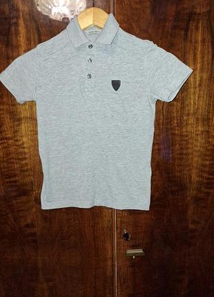 Поло для мальчиков