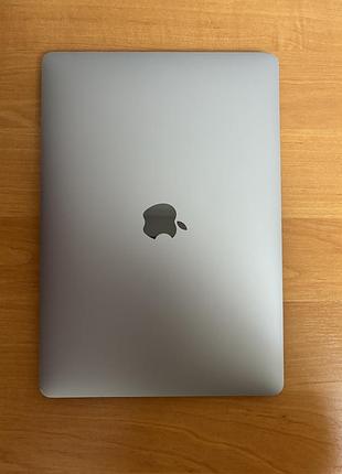 Macbook air 2020 a2179 i3-10п 13‘ 8/256 space grey5 фото