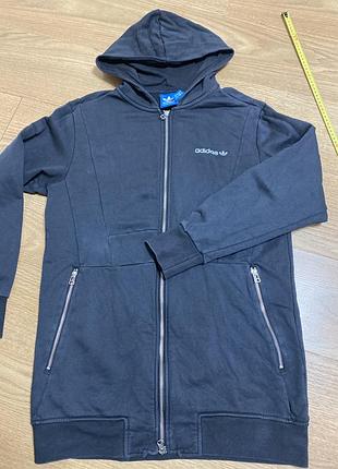 Зип-худи adidas женский m/l
