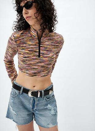 Топ джемпер s