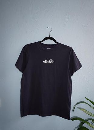 Бавовняна жіноча футболка ellesse