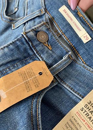 Джинси levi’s 8