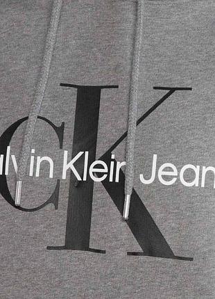 Худи толстовка calvin klein jeans. 8
