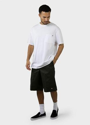 Плотные шорты мужские dickies оригинал декес шейные свободные удлиненные loose fit