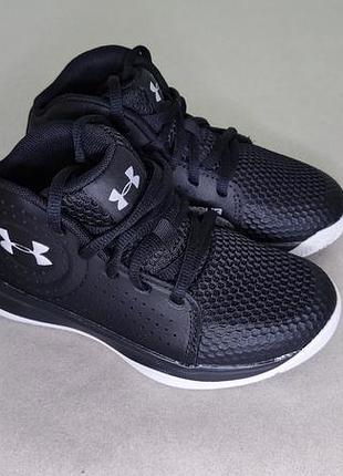 Баскетбольные кроссовки under armour