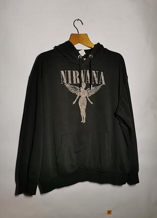 Худі nirvana 2021