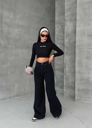 Джинси wide leg
размеры: 25,26,27