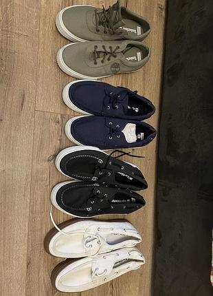 Timberland макасини