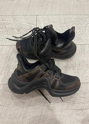 Кросівки louis vuitton