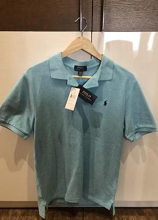 Футболка ralph lauren polo