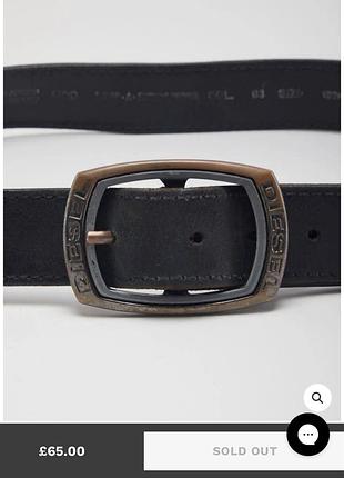 Diesel ремінь оригінал