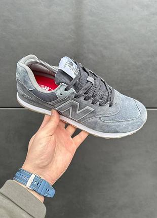 Кросівки new balance 574 classic 3