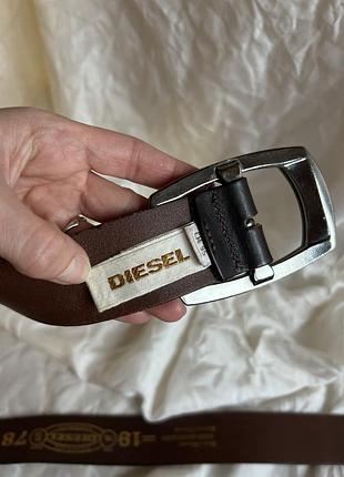 Diesel ремінь оригінал 6