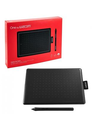 Графический планшет wacom by small black