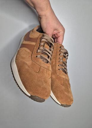 Кеди 42,43 р замш