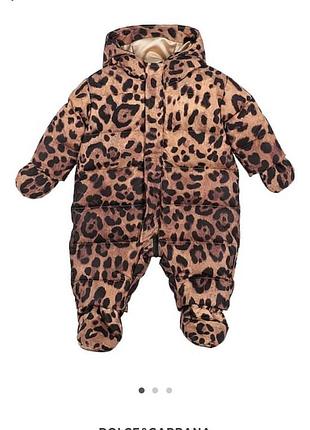 Комбинезон dolce&amp;gabbana