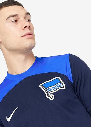 Спортивна футболка nike hertha berlin bsc