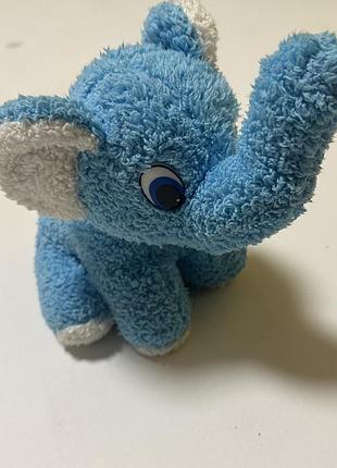 Слоник мягкая игрушка