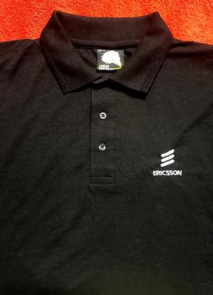 Футболка ericsson р.xl