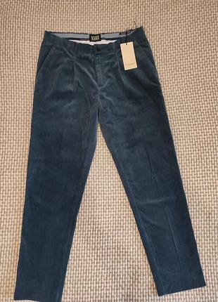 Чоловічі штани брюки вельвет мужские брюки штаны scotch&soda amsterdam blake