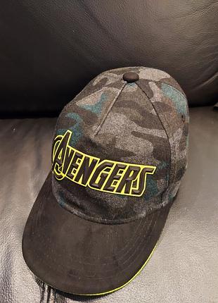 Бейсболка marvel (h&m) avengers (7-10 років)