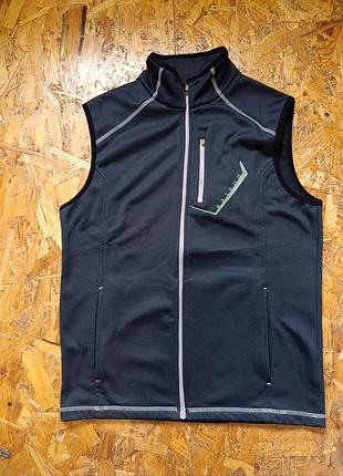 Термо спортивна трекингова робоча жилетка extend