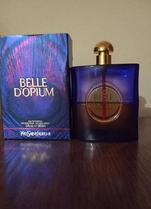 Парфум belle d'opium