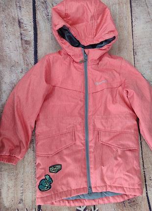 Куртка для дівчинки фірми outventure, р. 116