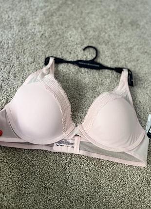 Бюстгальтер женский, tommy hilfiger, оригинал, новый
