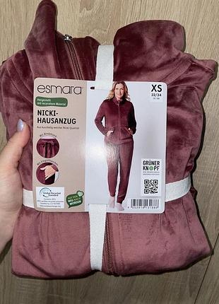 Костюм esmara xs