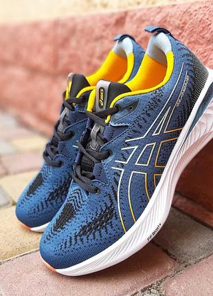 Мужские спортивные кроссовки asics gel-cumulus 25  🆕 кроссовки асикс весна-лето