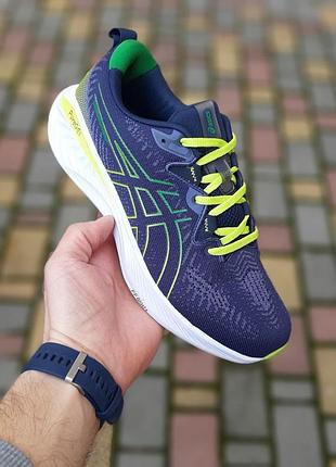 Мужские спортивные кроссовки asics gel-cumulus 25  🆕 кроссовки асикс весна-лето