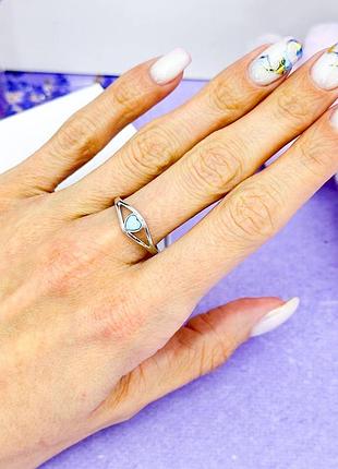 Срібна каблучка • серебряное кольцо • пандора • pandora