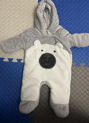 Тепленький человечек