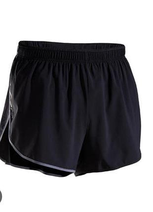 Decathlon kiprun шорти жіночі