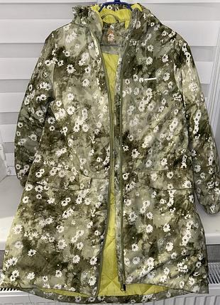 Курта демісезонна для дівчаток, outventure