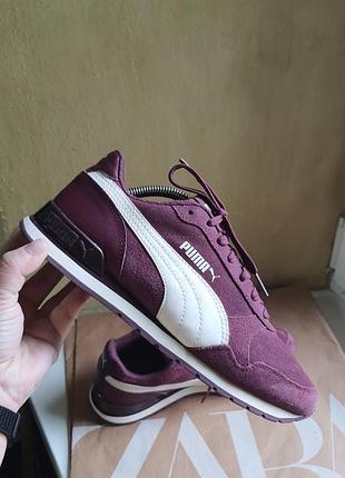 Кроссовки puma Donuts 39 размер
