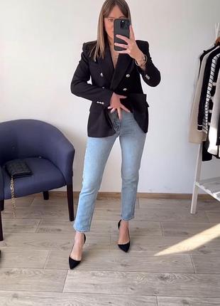 Джинси zara