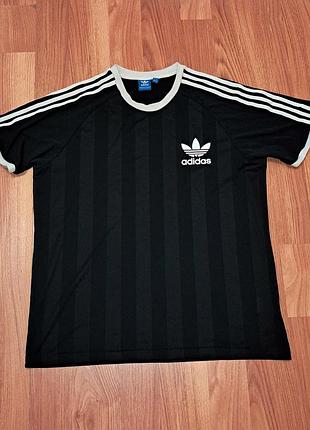Мужская уникальная футболка adidas original