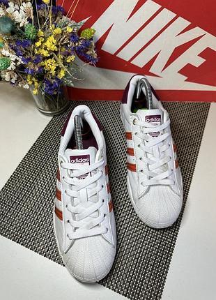 Оригинальные кроссовки Club adidas superstar7 фото