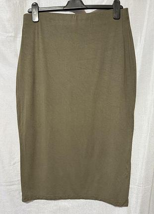 Юбка из тонкого трикотажа dorothy perkins