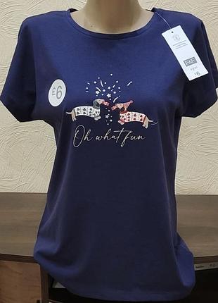 Футболка f&f p6
