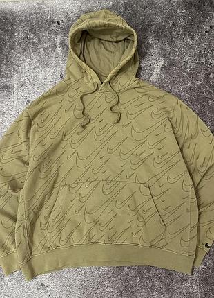 Монограмне худі nike оригінал