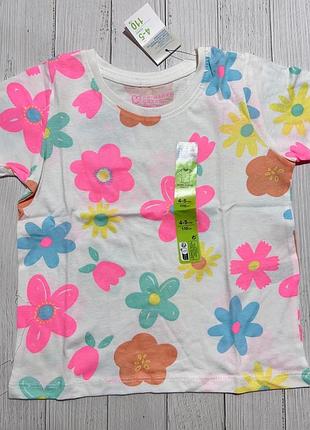 Футболка primark для дівчинки 2