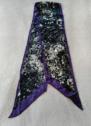 Шарф laura ashley шовк