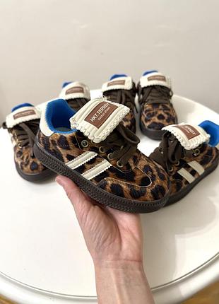 Кросівки леопард 🐆