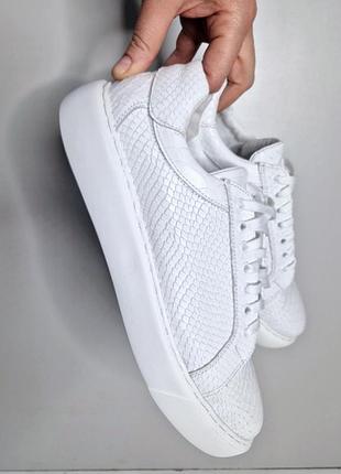 Кеды 42,43,44 г кожа индивидуальный пошив