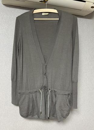 Женский кардиган кашемир brunello cucinelli