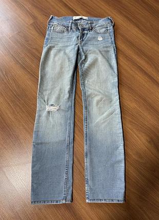 Жіночі джинси