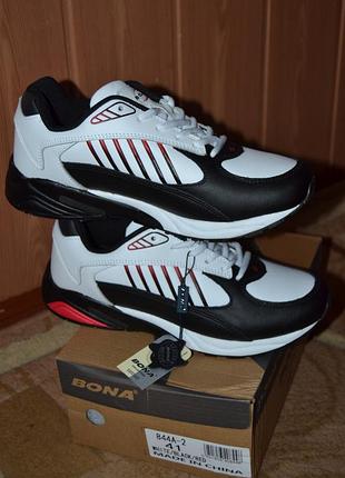 Новые крутые кроссовки bona 36-41